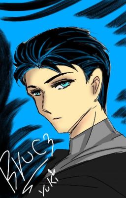(SuperBat)My heart belong to the darkness 
