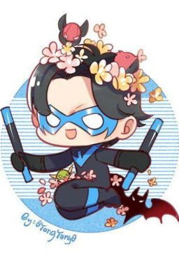 (superbat) Vui Vẻ Cùng Batfamily