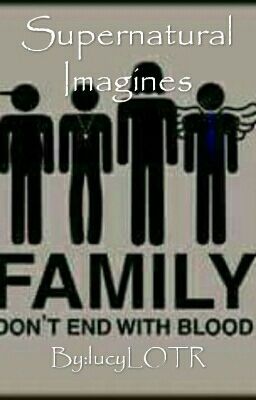 Supernatural Imagines