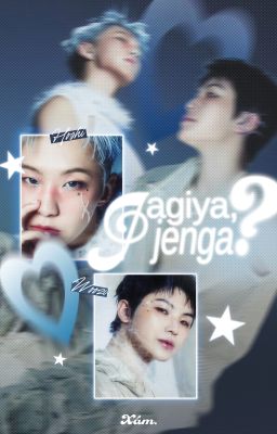 [SVT | SoonHoon | ABO] Jagiya, jenga?