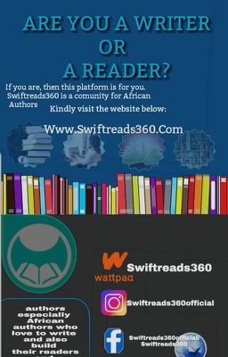 Swiftreads360 Continent Awards (CLOSED)