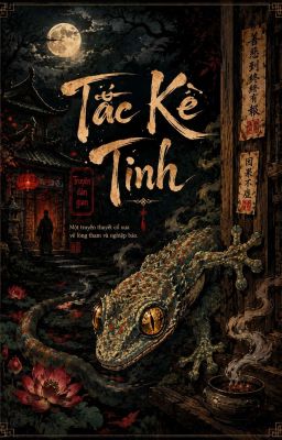 Tắc Kè Tinh