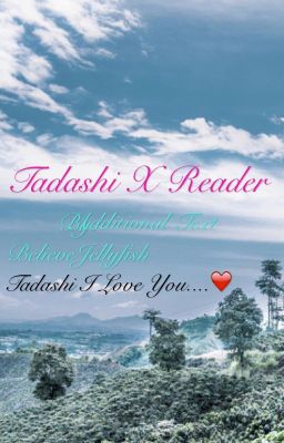 Tadashi x reader neko