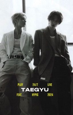 |Taegyu| Attention (ABO)