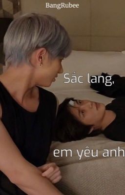 [Taegyu] Sắc lang, em yêu anh. 