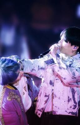 [TaeKook] ánh sáng của đời anh