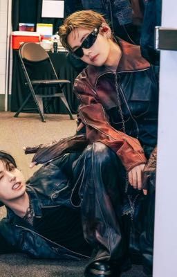 Taekook - Blind Trust 