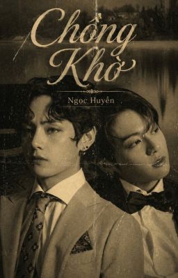 |TaeKook| Chồng Khờ