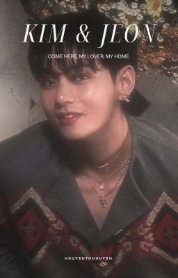 Taekook |› Kim & Jeon.