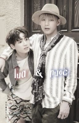 • taekook | lửa và nước.