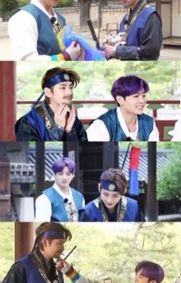 [Taekook] Mợ Quốc! 