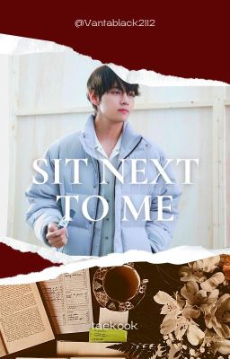 [ TAEKOOK ] Sit next to me