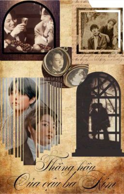 [Taekook] Thằng Hầu Của Cậu Ba Kim