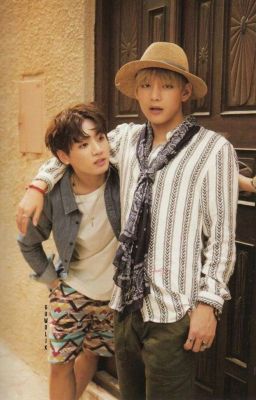 [Taekook Ver] After Pretending to Be Stupid, Marrying the Villain 