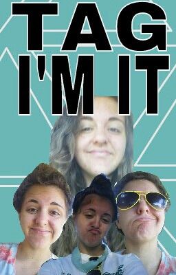 Tag You're It