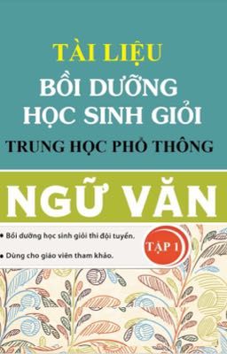 Tài liệu bồi dưỡng HSG Văn [1]