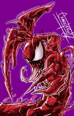 Tainted Love (Carnage x Reader)