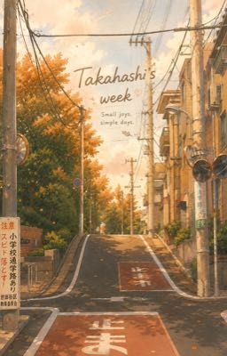 Takahashi's week