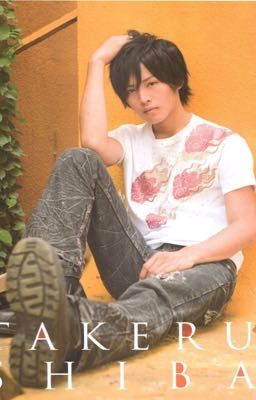 Takeru bottom oneshot