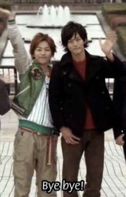 [ Takeru x Chiaki / TakeChia ] Nếu Bên Trái Của Nàng, Thì Phải Của Ta