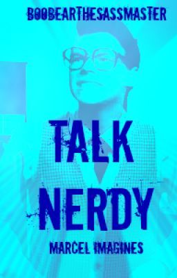 TALK NERDY: Marcel Styles imagines