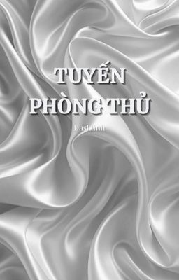 [TẠM ẨN CHƯƠNG] Lưng Thẳng Tắp