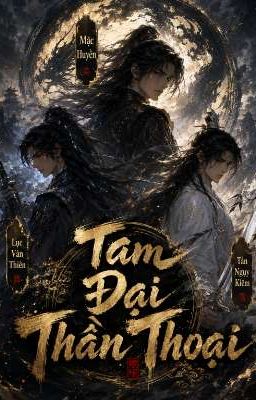 Tam Đại Thần Thoại