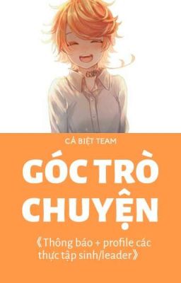 [TẠM ĐÓNG - Cá Biệt Team TTS] Brown/Góc trò chuyện