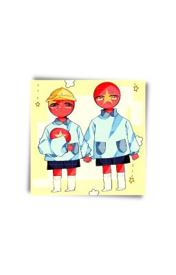 -Tạm Drop-[Countryhumans] (ChiViet) Chuyển sinh sang thế giới khác!?