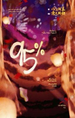 [Tâm Quy  ͟͟͞☆ 03:00] 95%
