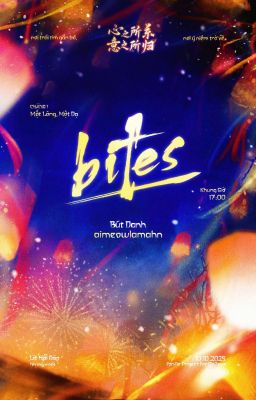 [Tâm Quy ͟͟͞☆ 17:00] bites