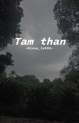 Tâm thần.