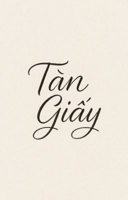 Tàn Giấy