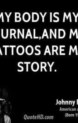 tattoos