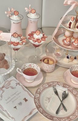 Tea and Cake