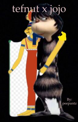 tefnut x jojo
