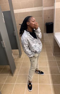 Terrible disaster
