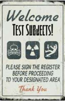 test subjects