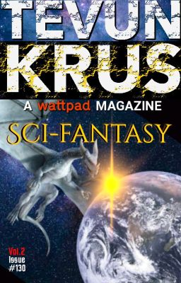 Tevun Krus #130 -Sci-Fantasy