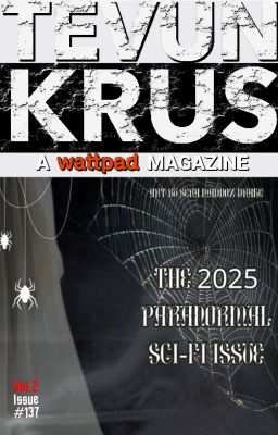 Tevun Krus #137 - Paranormal Sci-Fi