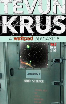 Tevun Krus #140 - Hard Sci-Fi