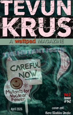 Tevun Krus #142 - Mutants