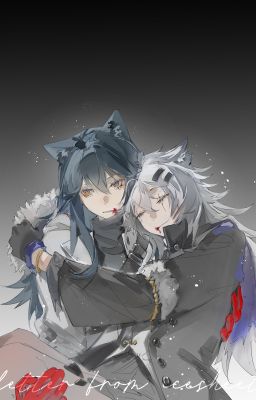 [Texas/Lappland - QT] Ba Texas một Lappland - CementGrey