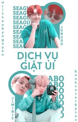 text | Kookmin | dịch vụ giặt ủi