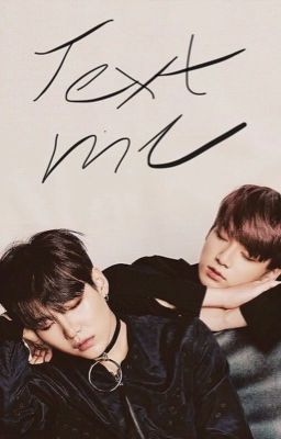 Text me || YoonKook