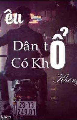 | textfic | annyeongz- Dân tổ