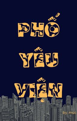 textfic | choran | phố yêu viện