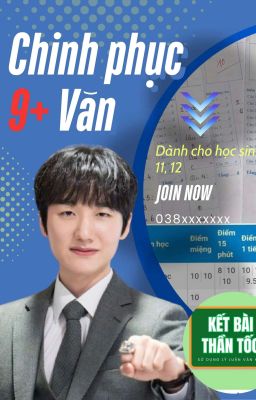 [Textfic] [Drop] Chinh phục 9+ Văn