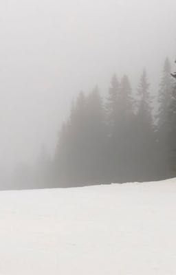 textfic; heehoon: 雪の丘