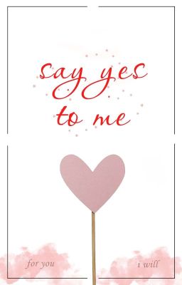 [textfic | heejake - wonki] say yes to me